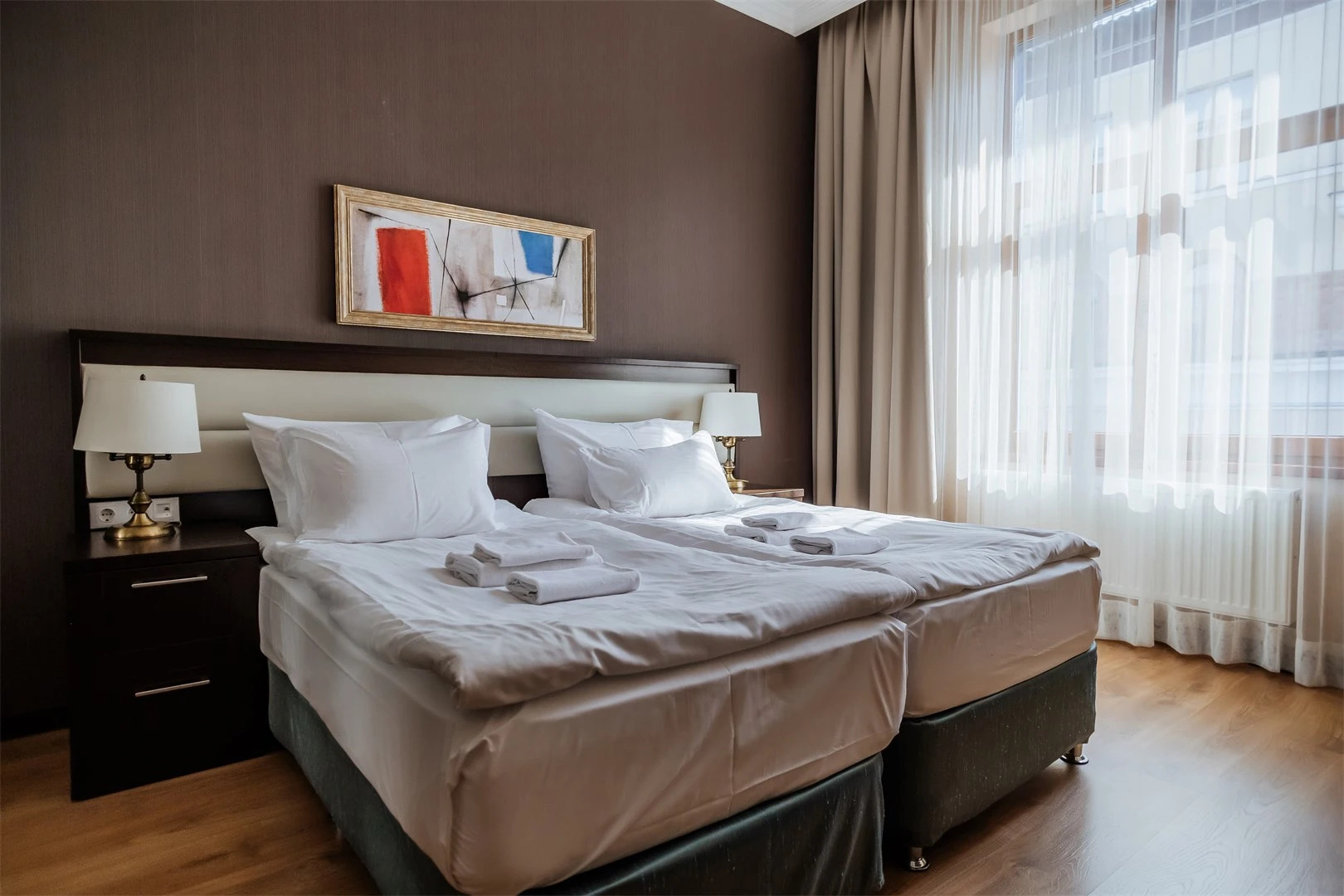 Комплекс апартаментов Красная Поляна 540