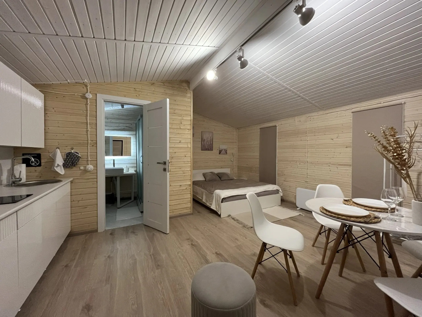 Гостевой Дом Dobrilovo Village