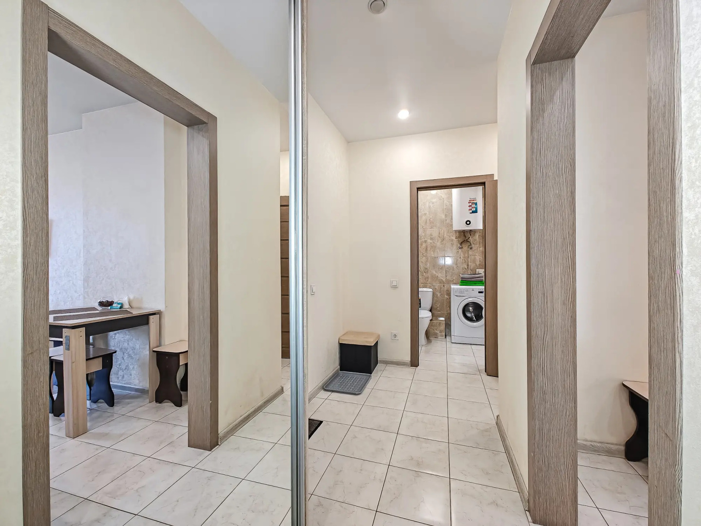 Апартаменты Фрунзе, 20 Этаж 2