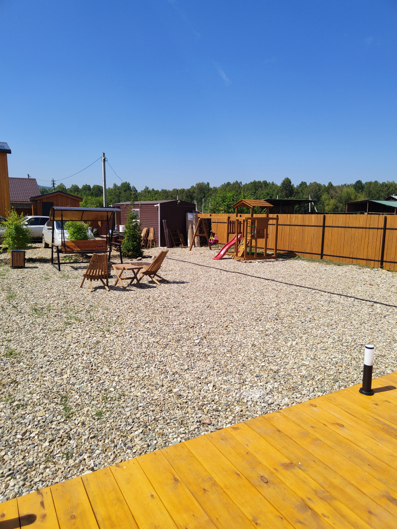 База отдыха Дача Баушево