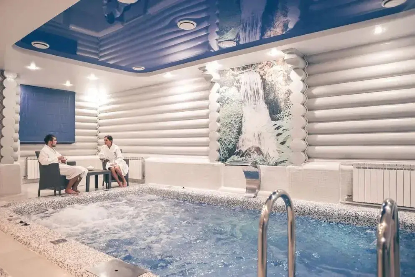 База Отдыха Боярская Усадьба