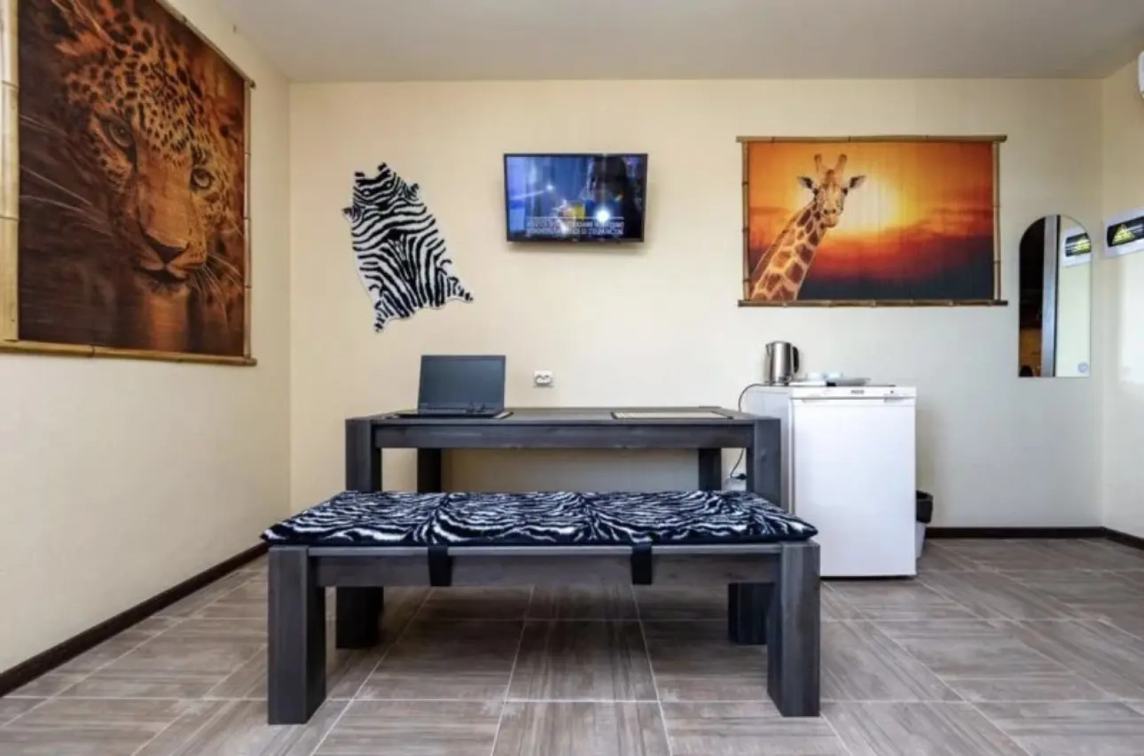 Жилые Помещения Bamboo Hotel