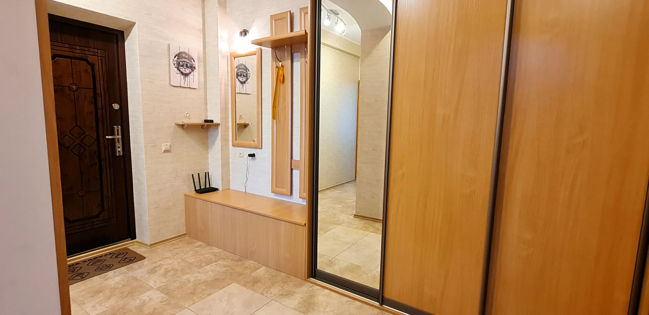 Апартаменты Три Кота