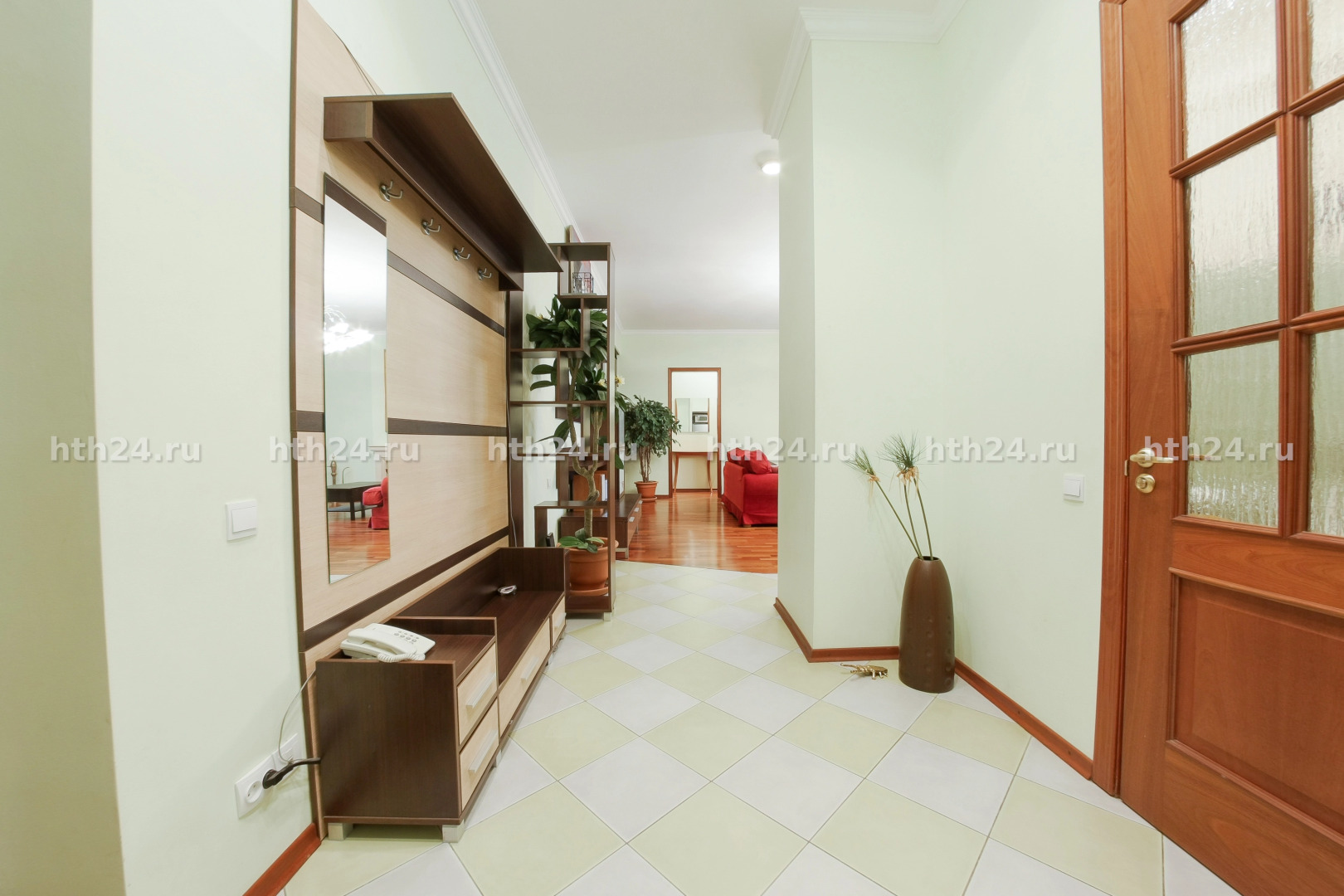 Апартаменты hth24 на Марата 14