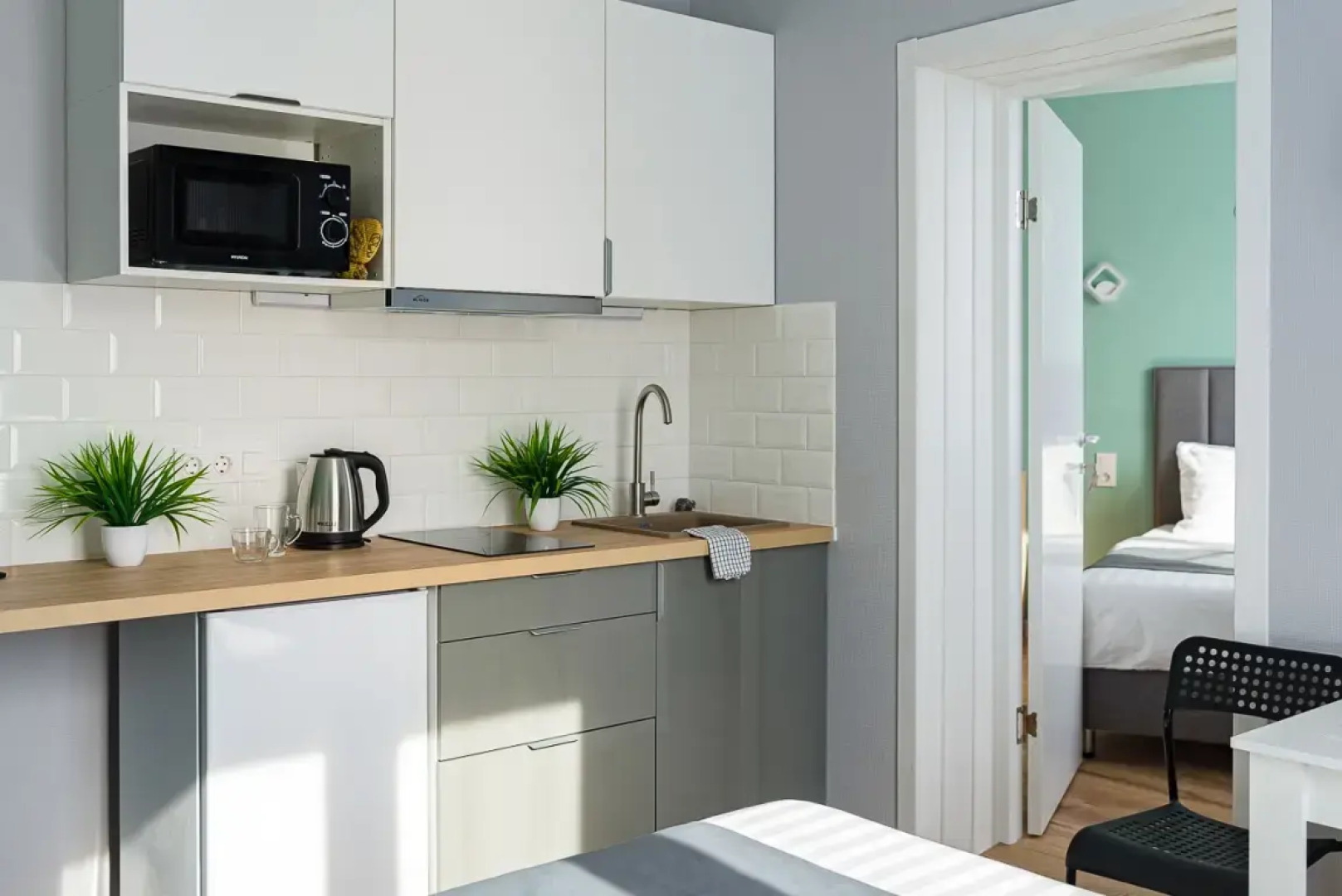 Апартаменты 3 Евро на 43-Армии