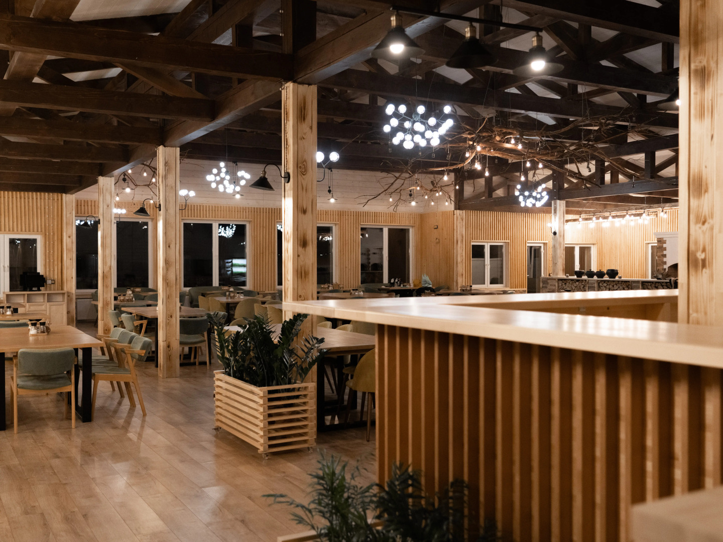 Отель Загородный клуб Любытино Хутор