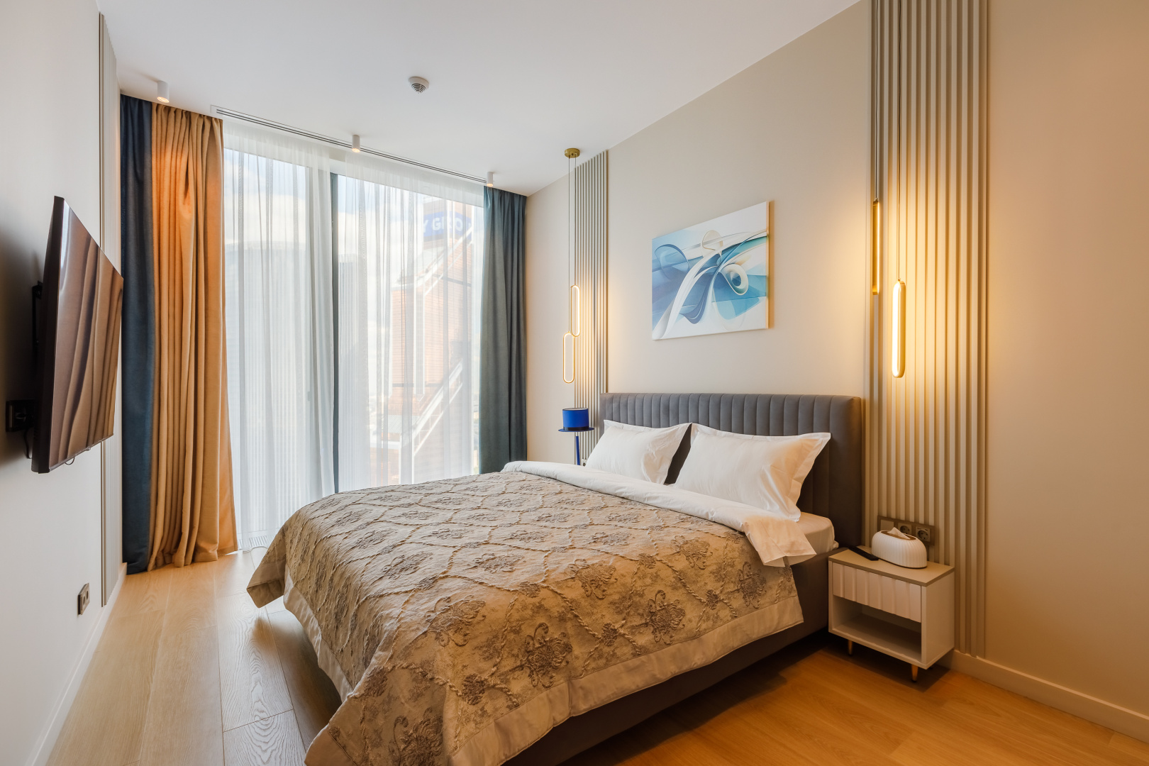 Апартаменты HEAVEN APARTMENTS 5