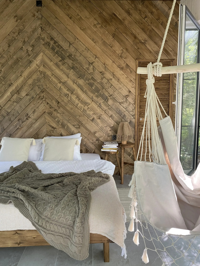 Шале Бо.Кэмп Круглый Дом 2