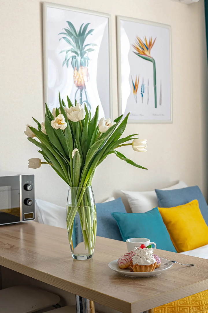 Апартаменты TopHouse на Можжевеловой 18, 10 этаж