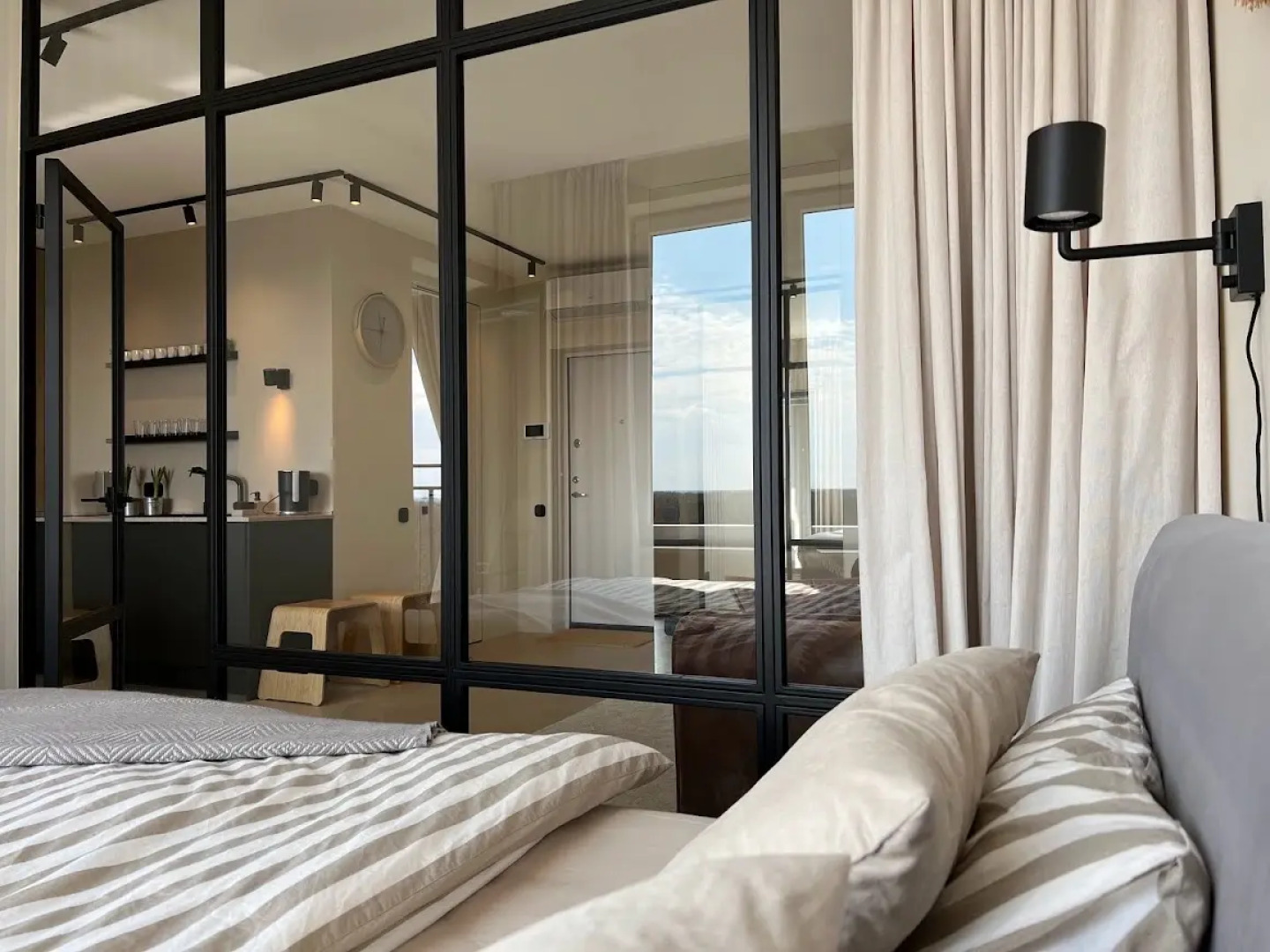 Квартира Солярис