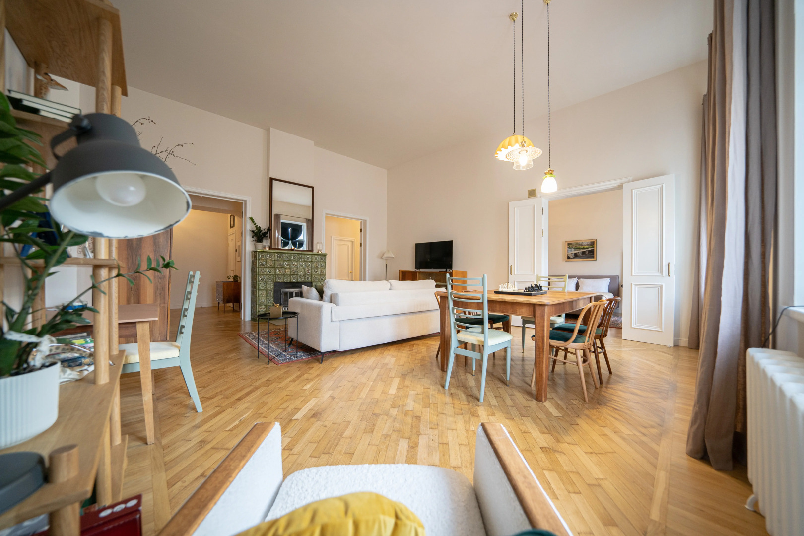 Квартира Резиденция