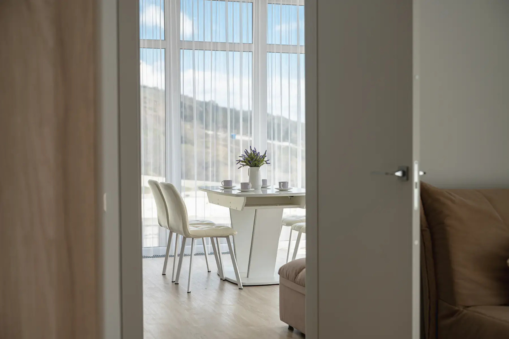 Гостевой дом Partenitos