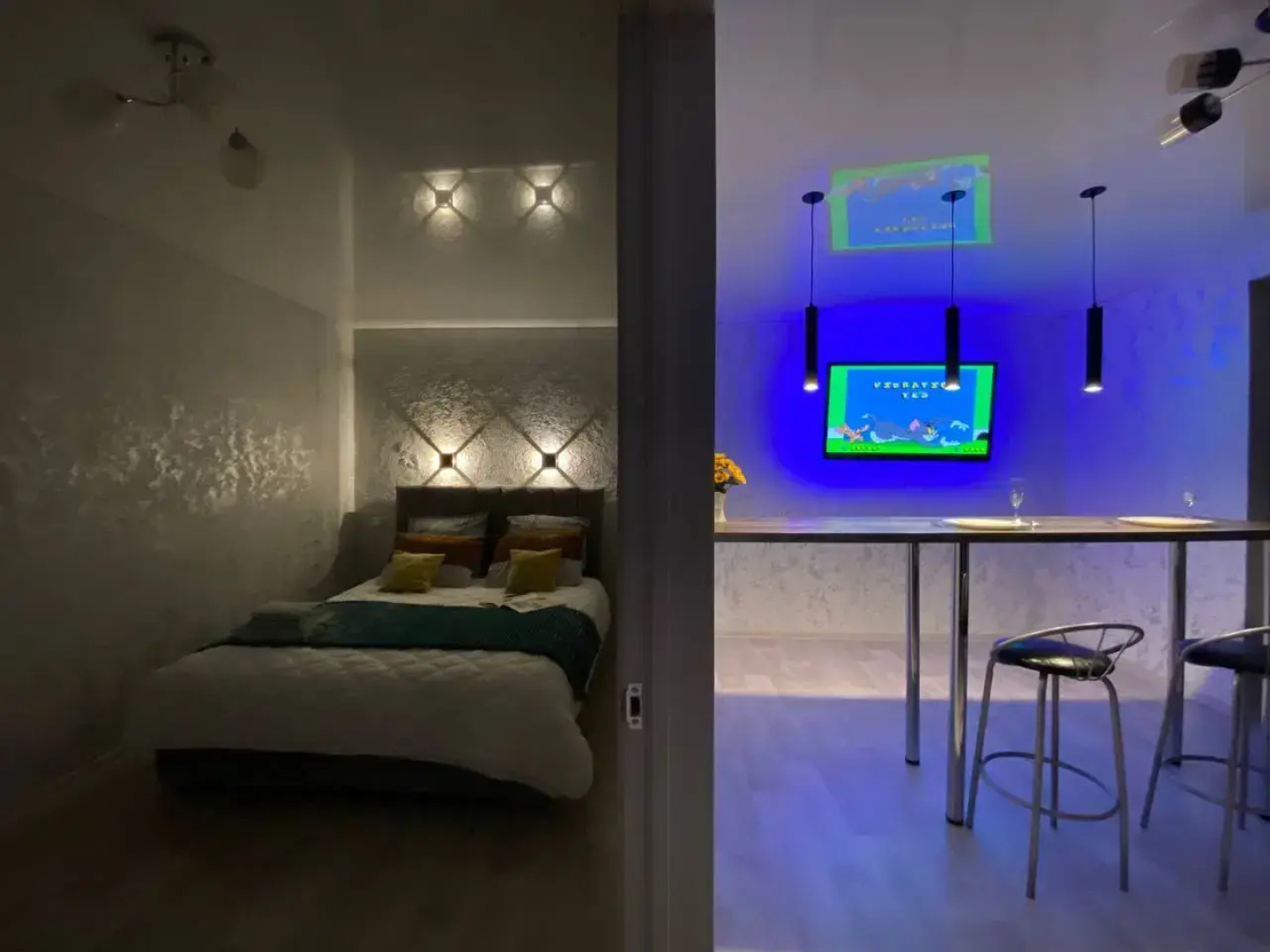 Апартаменты Альфа Хоум Плюс в Самом Центре Челябинска