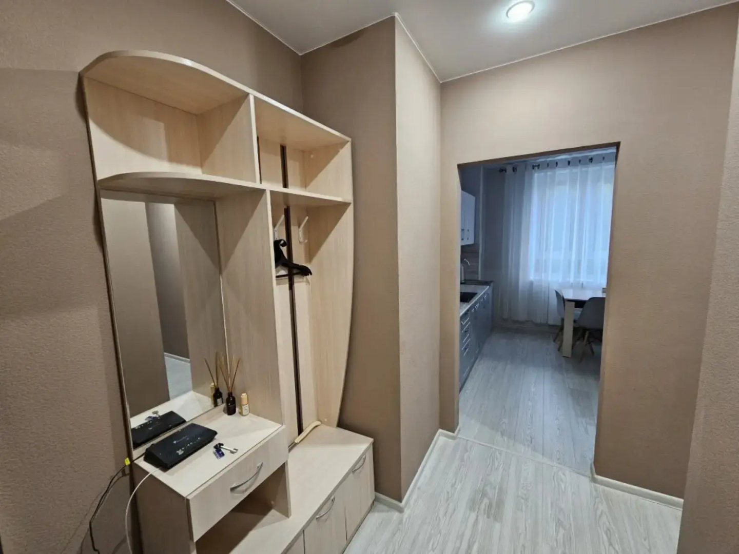 Квартира на Зелёном бульваре 19
