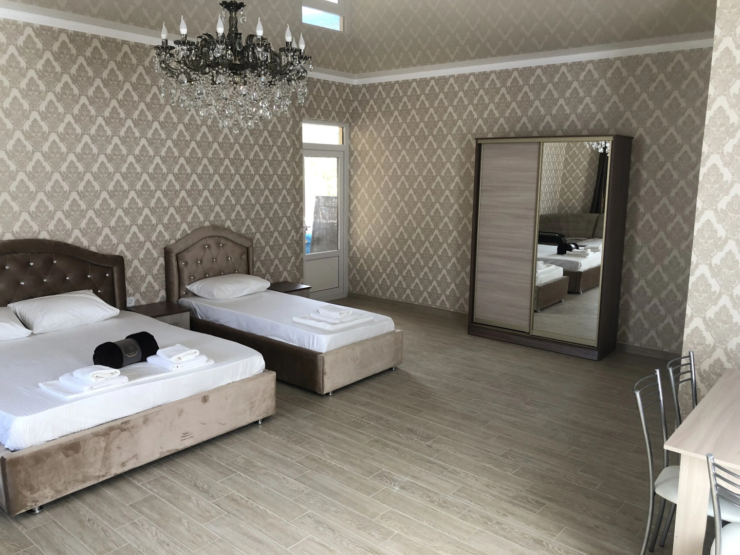 Гостевой дом Изумруд