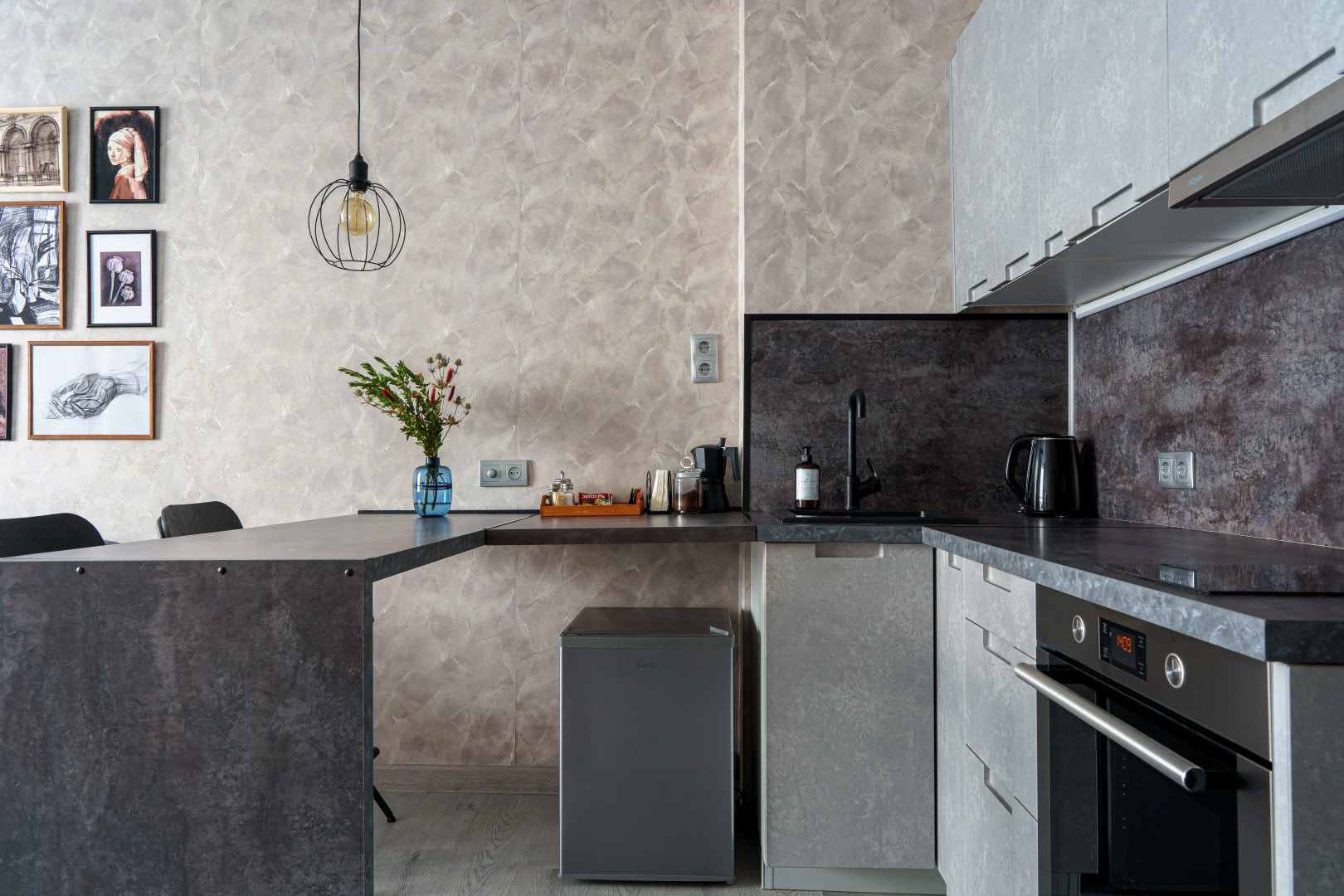 Апартаменты Muza от сети Good Vibes Apartments