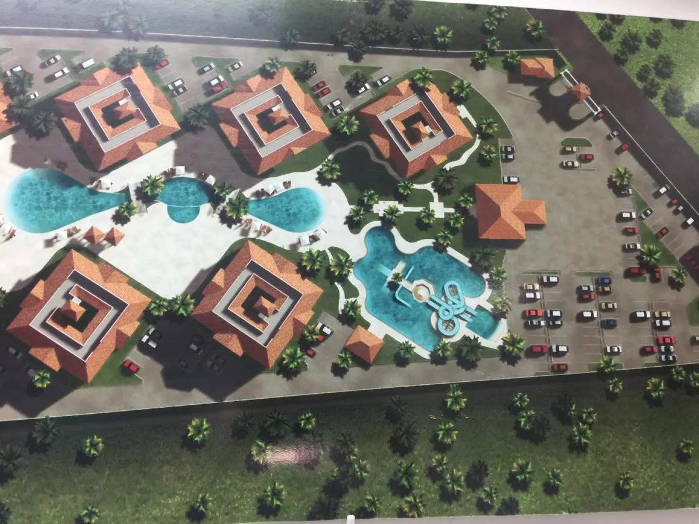 Апартаменты Cadaques Caribe private Club Pez 106