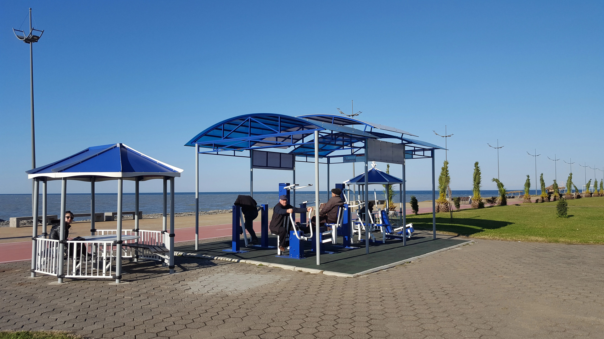 Апартаменты Mimino Deluxe First Line (K II)