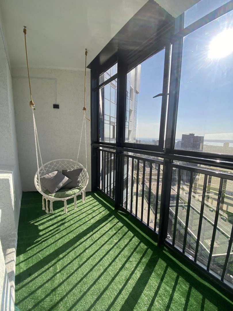 Апартаменты на Академика Королева