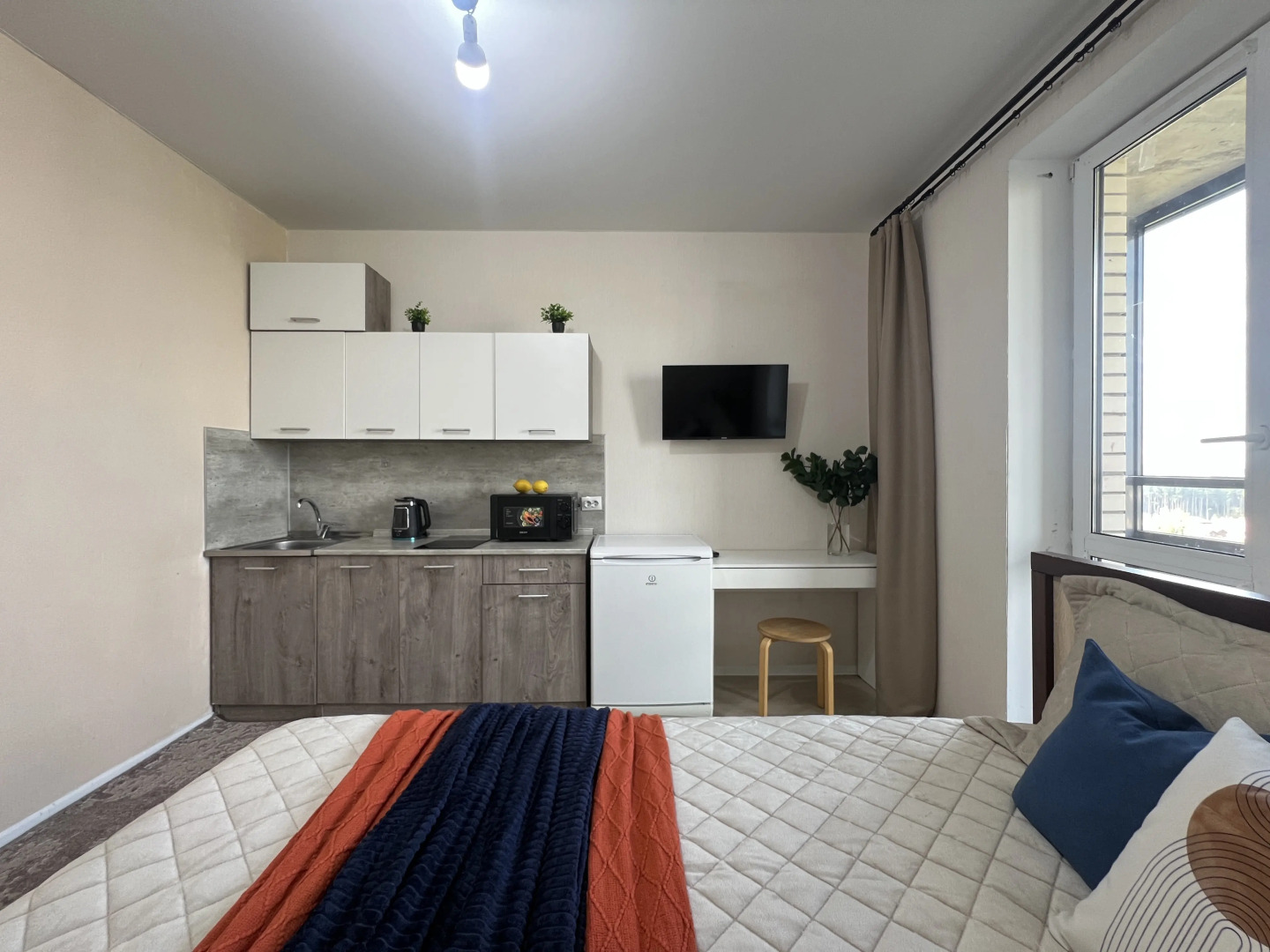 Квартира Студия Рязановск Шоссе 31/2-326