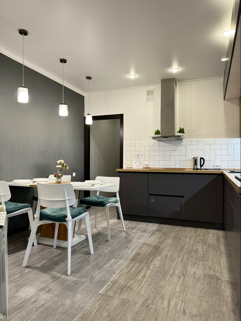 Апартаменты Гринхаус