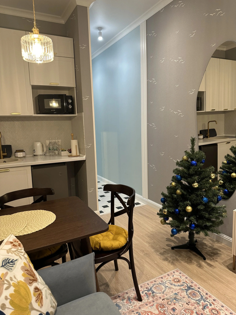 Квартира Дизайнерская Kremlin Apart около Кремля