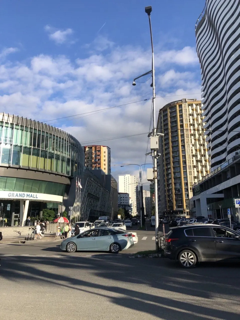 Апартаменты в Orbi Residence