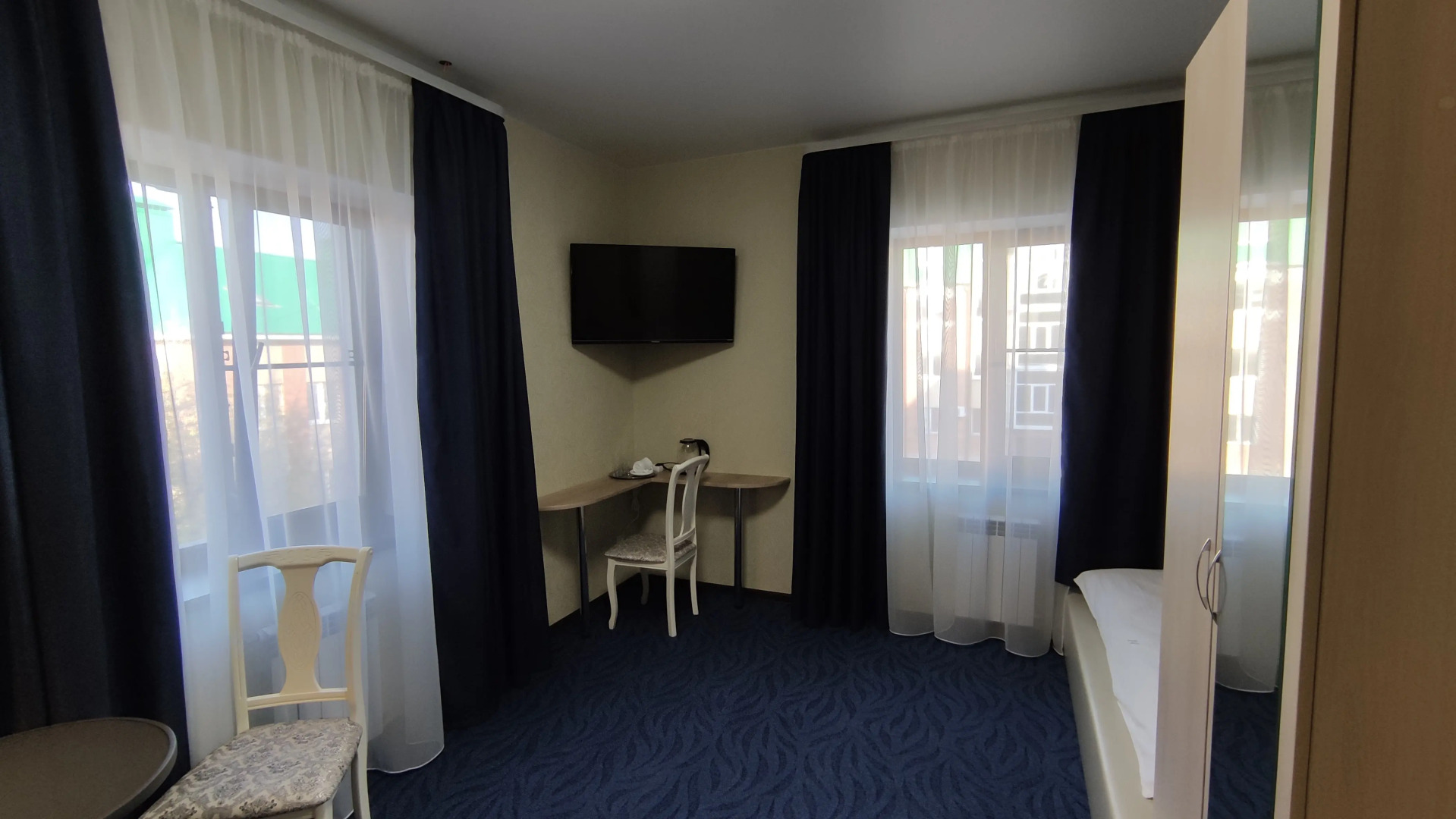 Гостевой Дом Альфа-Вилла