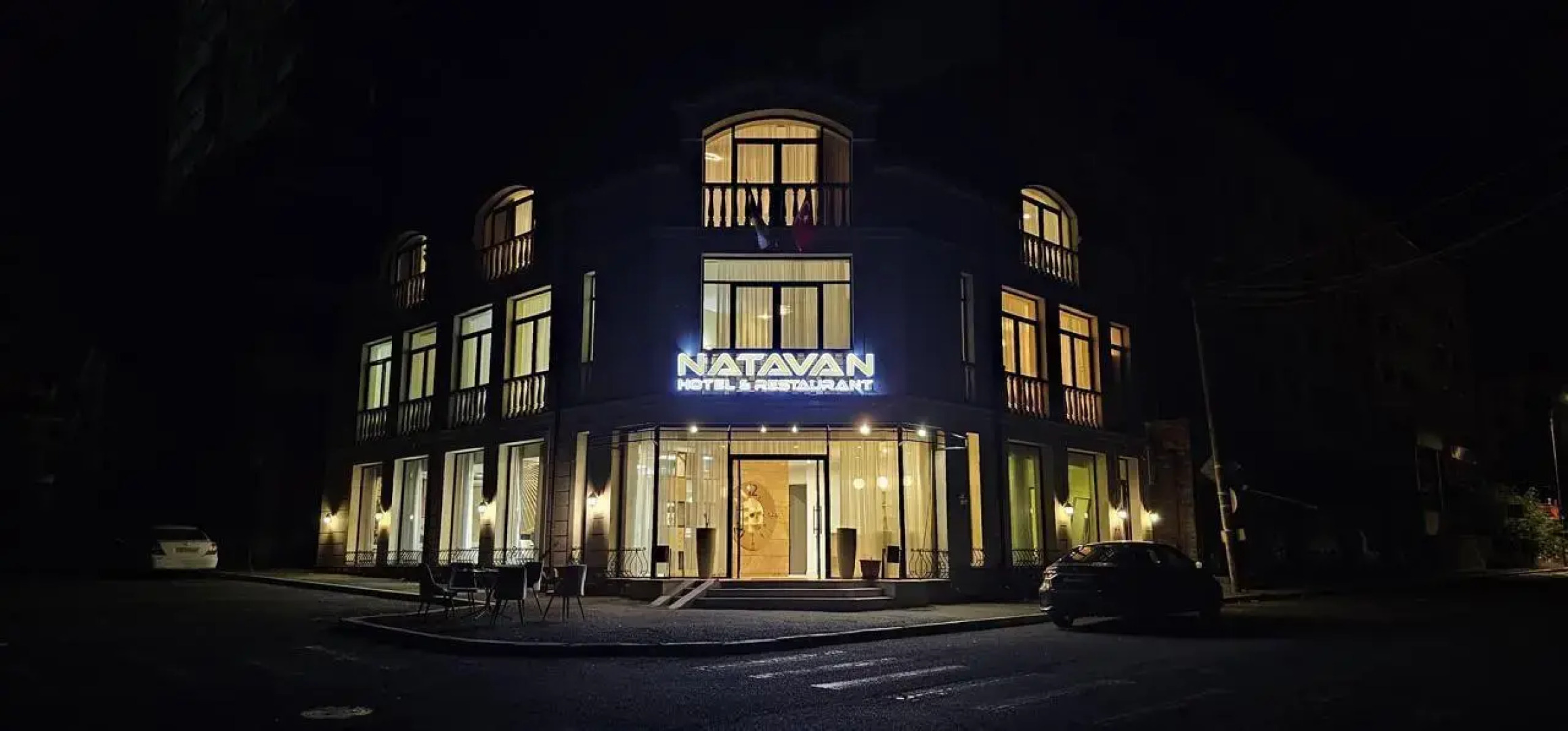 Отель Qala Khankendi