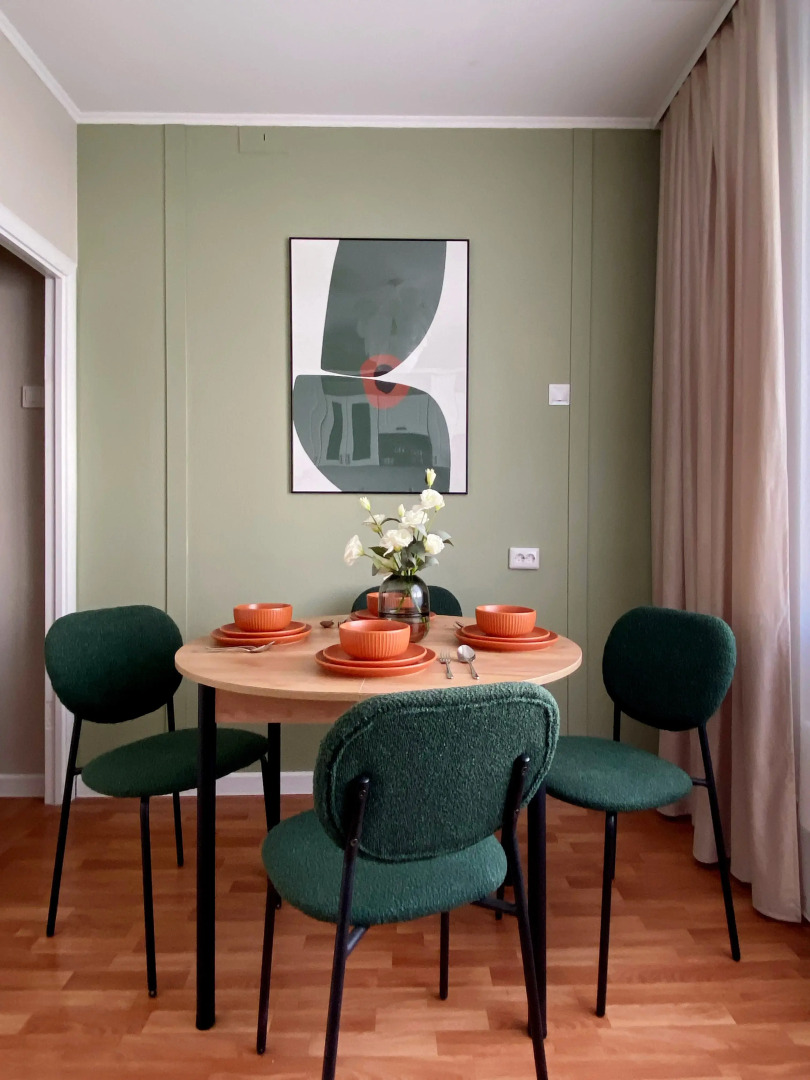 Квартира Семейная однушка - комфорт