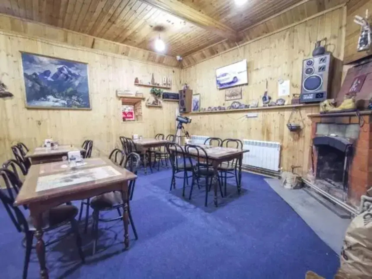 Мини-Отель Чипер Азау