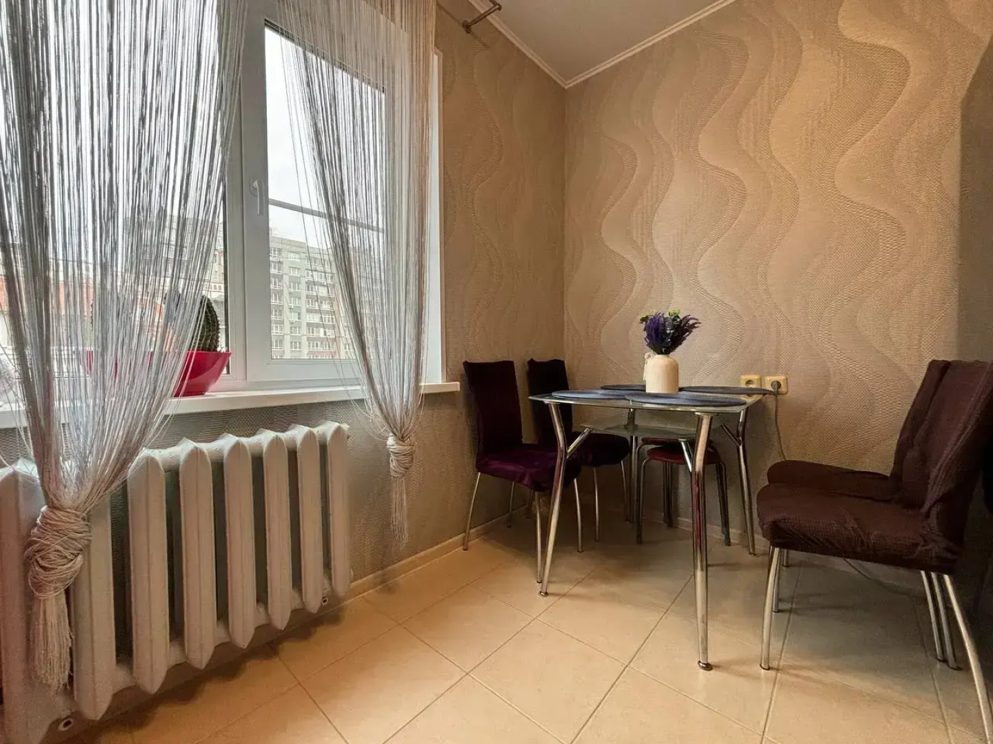 Квартира 3-х Комнатная Около ТЦ Ганза от Уют и Комфорт НН