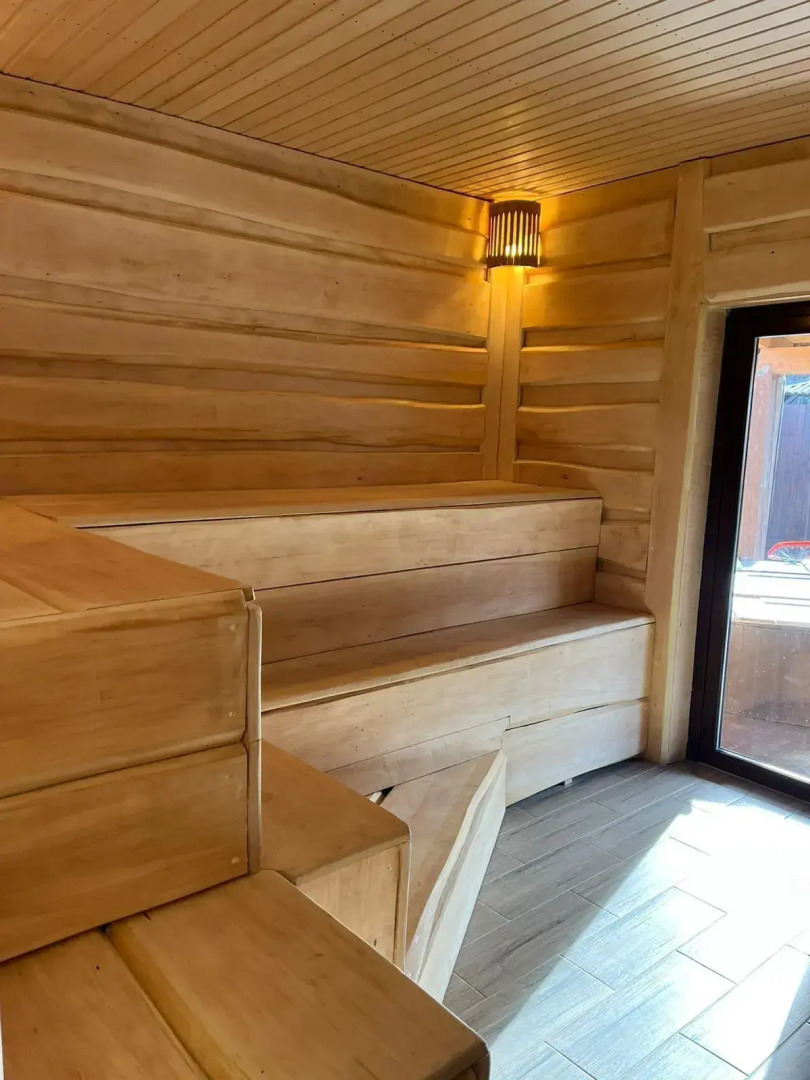 Частный дом 46м в лесной зоне рядом со Звенигородом