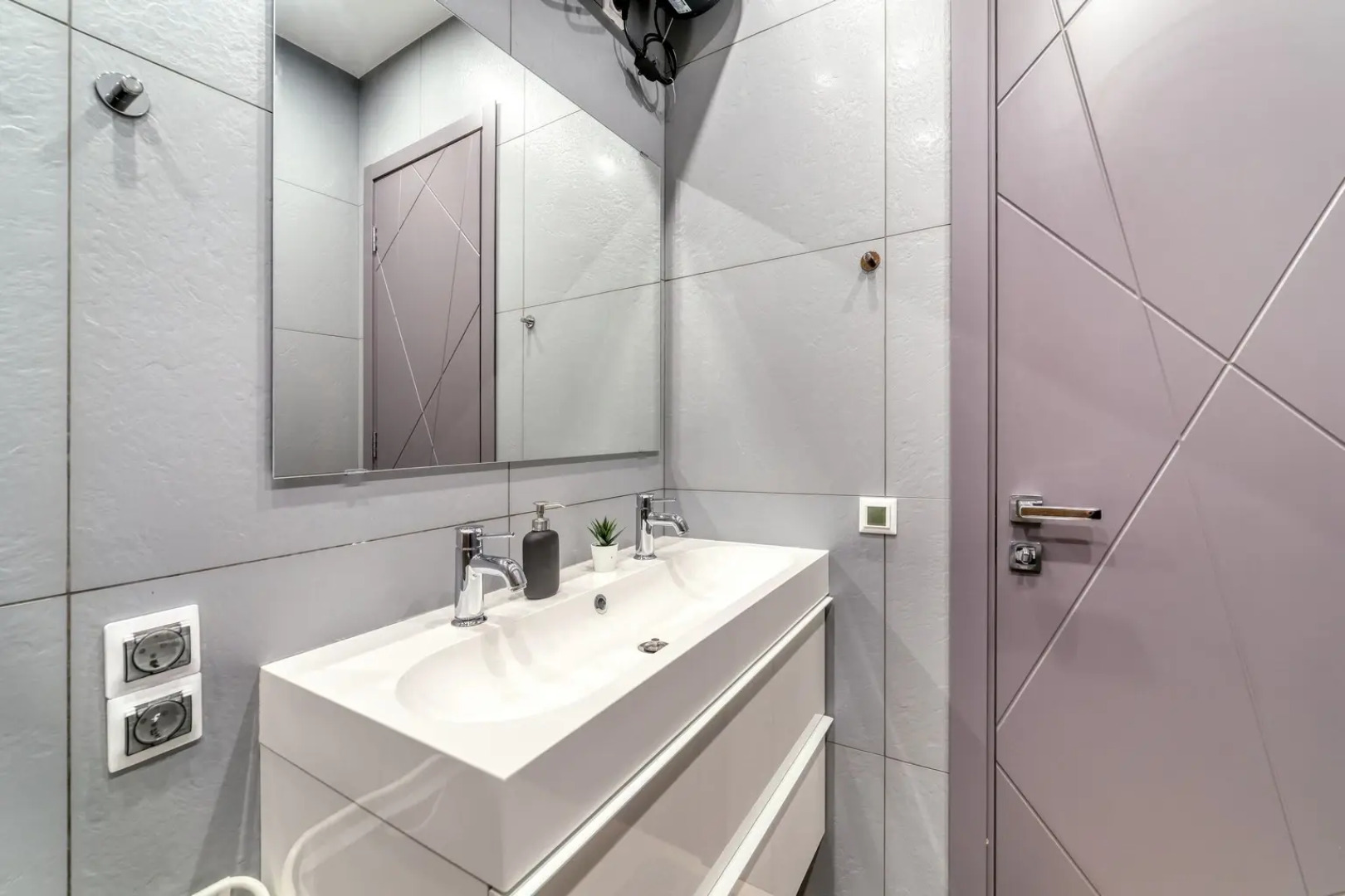 Апартаменты LetYourFlat Mosfilm 2 спальни