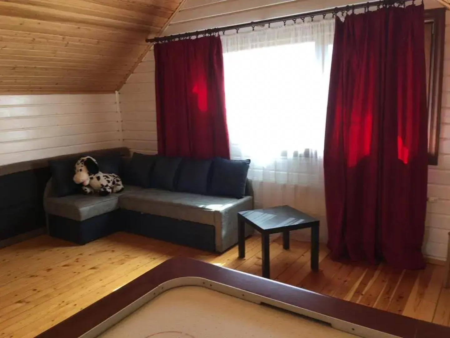 Усадьба Ястребино коттедж Нижний Дом