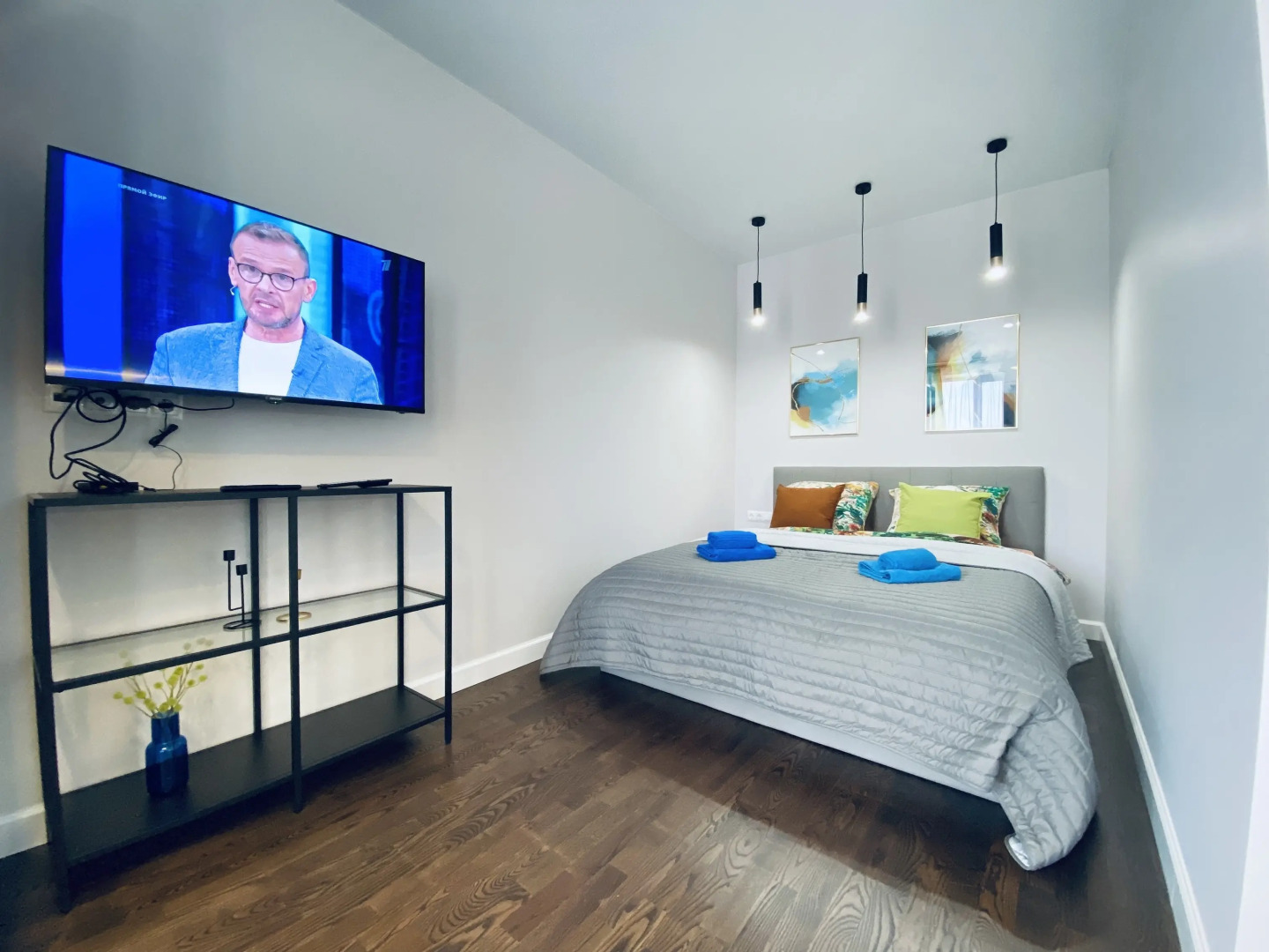 Апартаменты 510 на Саморы Машела 2А