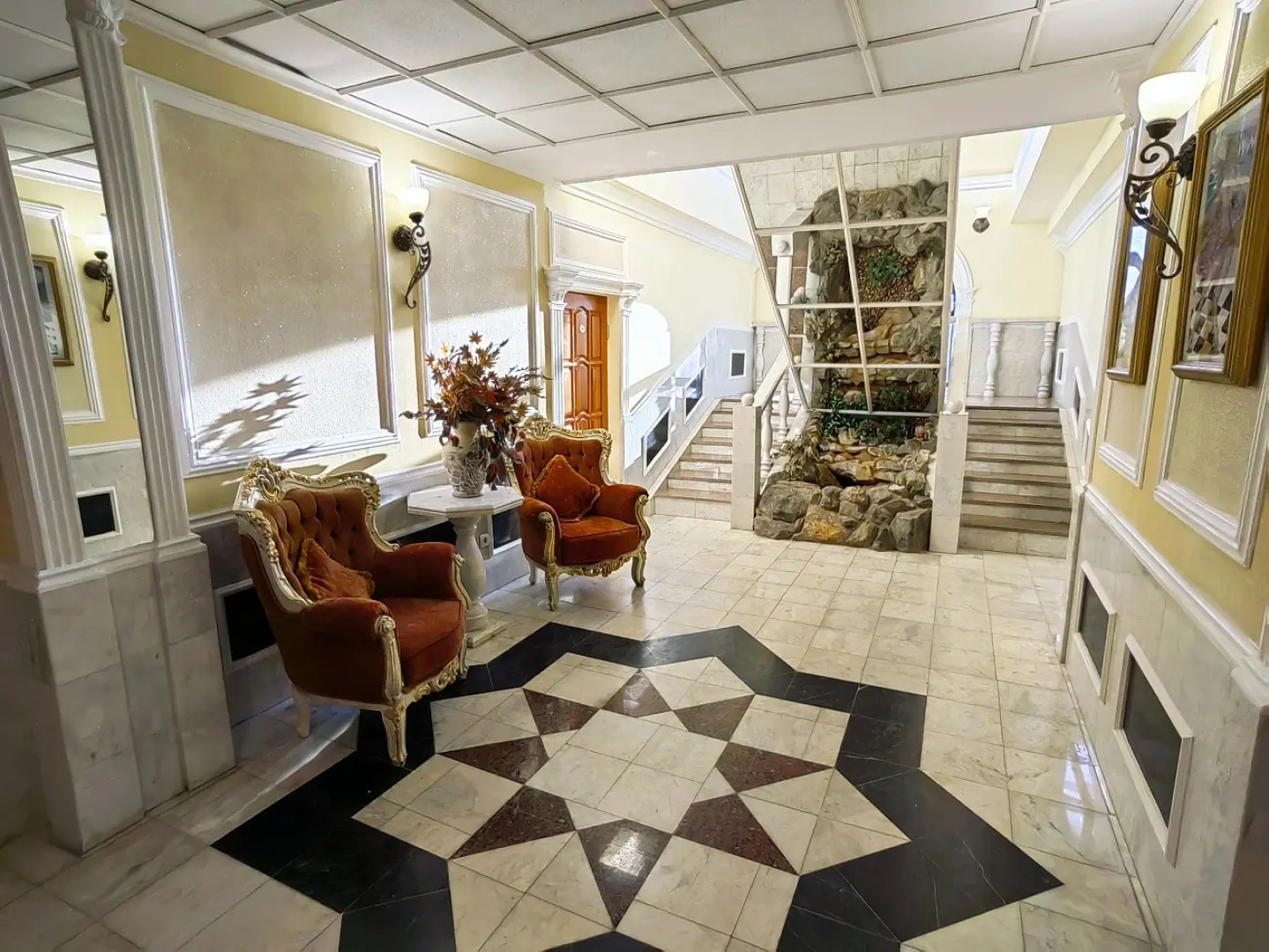 Отель Клеопатра