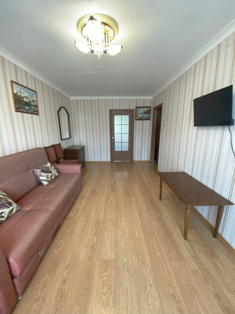 Апартаменты Пр-т Октябрьский 23а