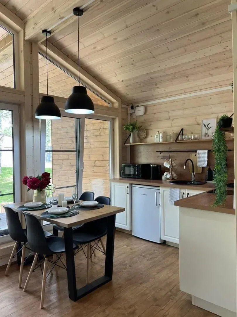 Частный дом Барнхаус