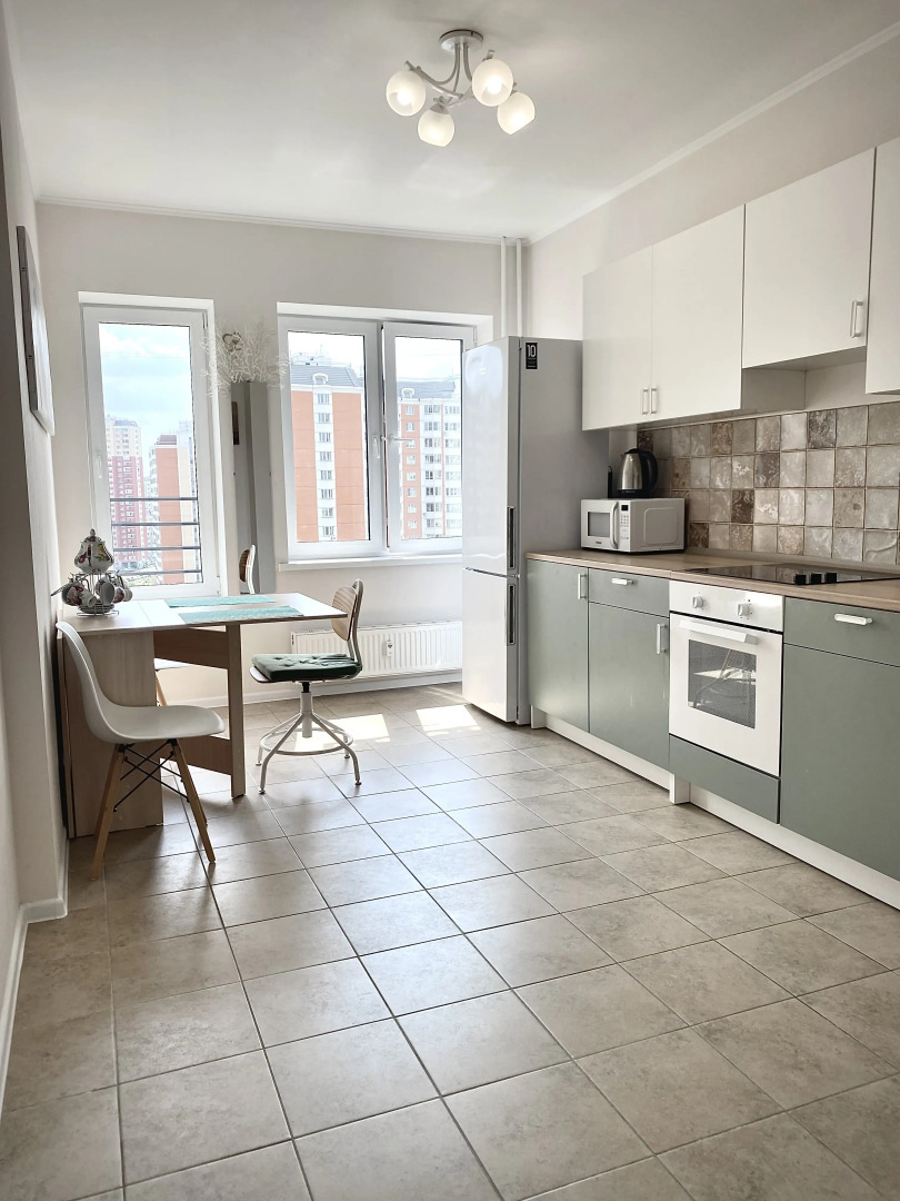 Квартира на Недорубова 28