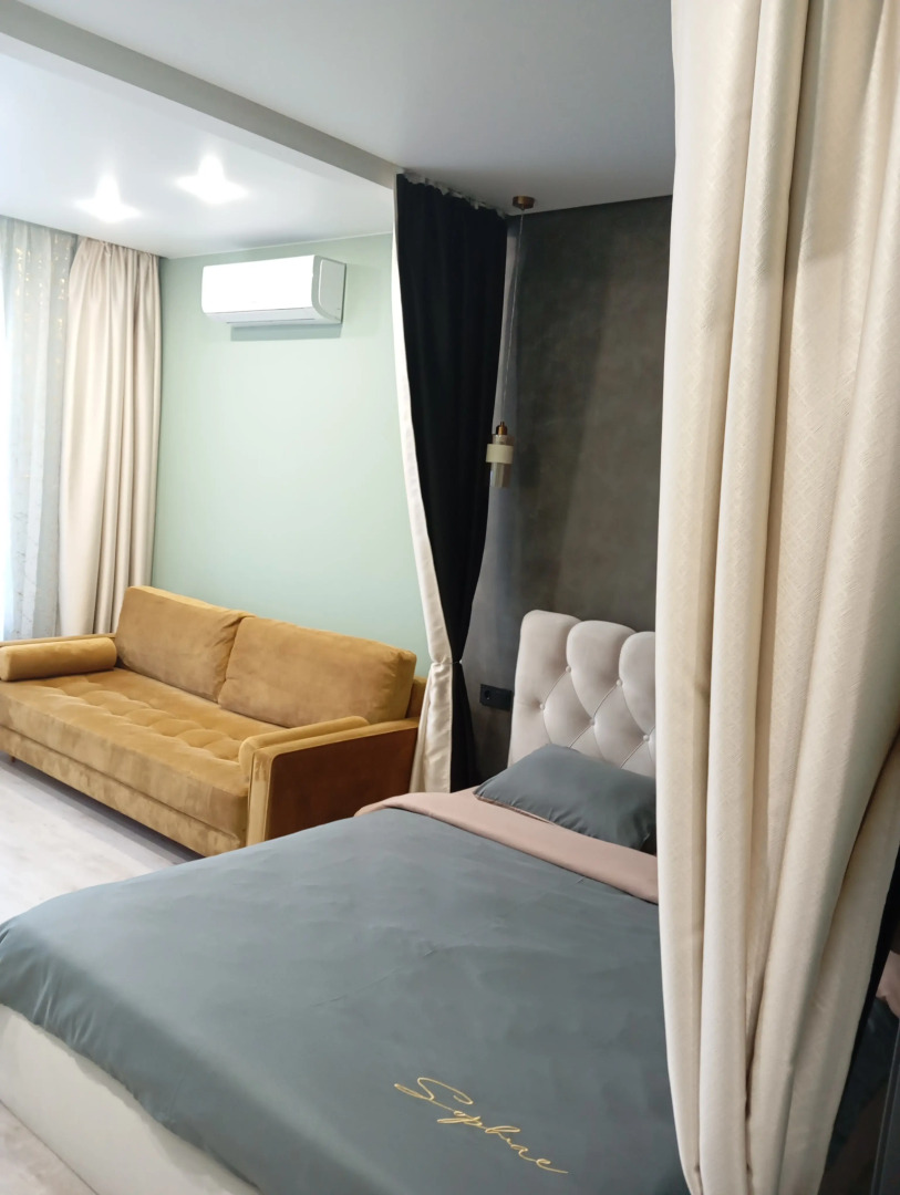 Квартира убежище у моря