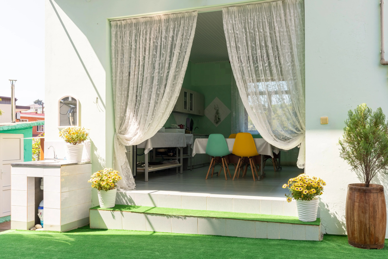 Гостевой дом Селена