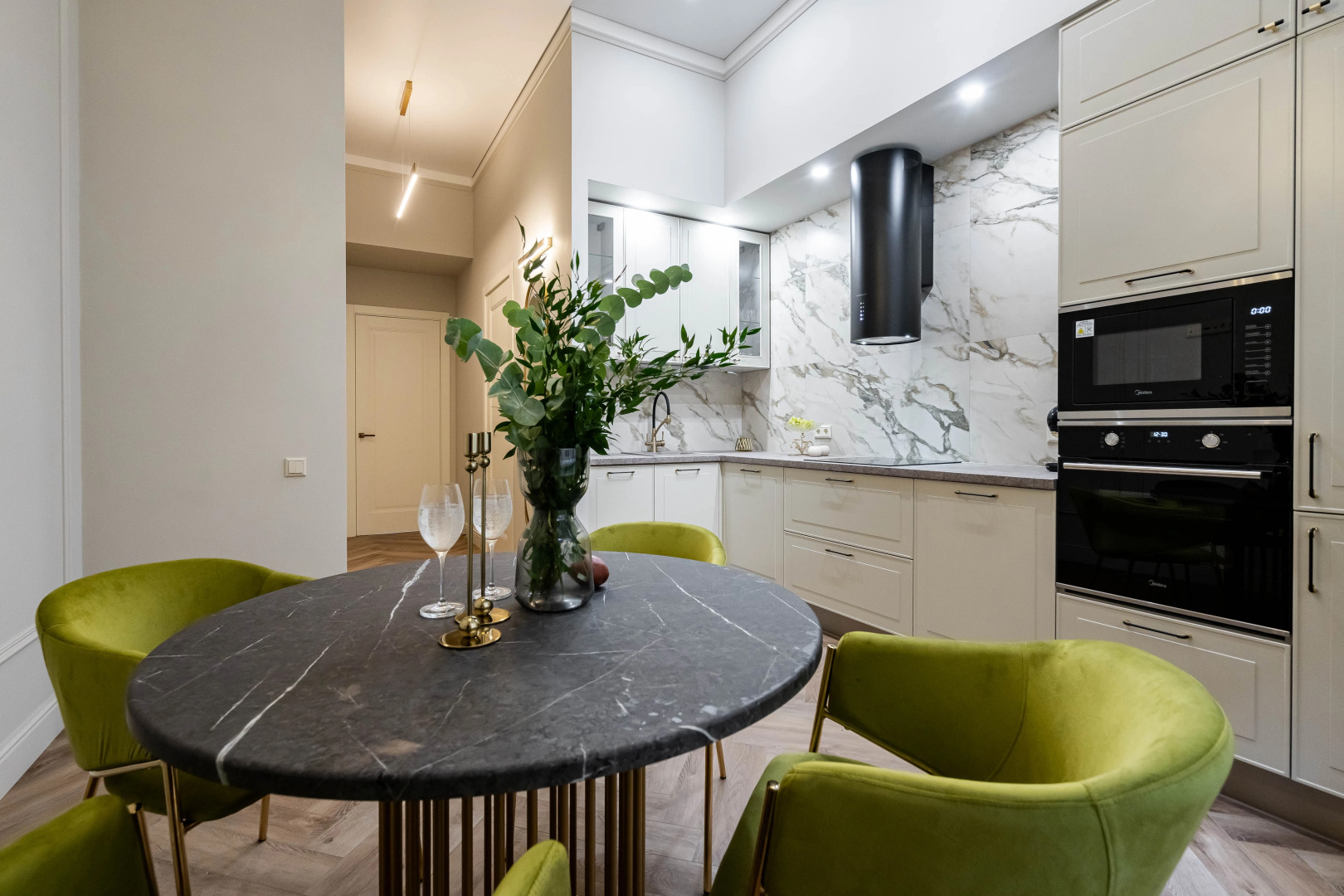 ApartMK Гороховая 3