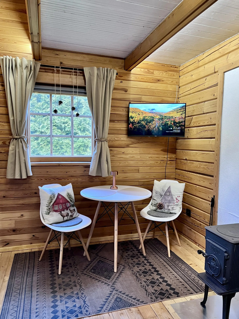 Бунгало с русской баней у моря