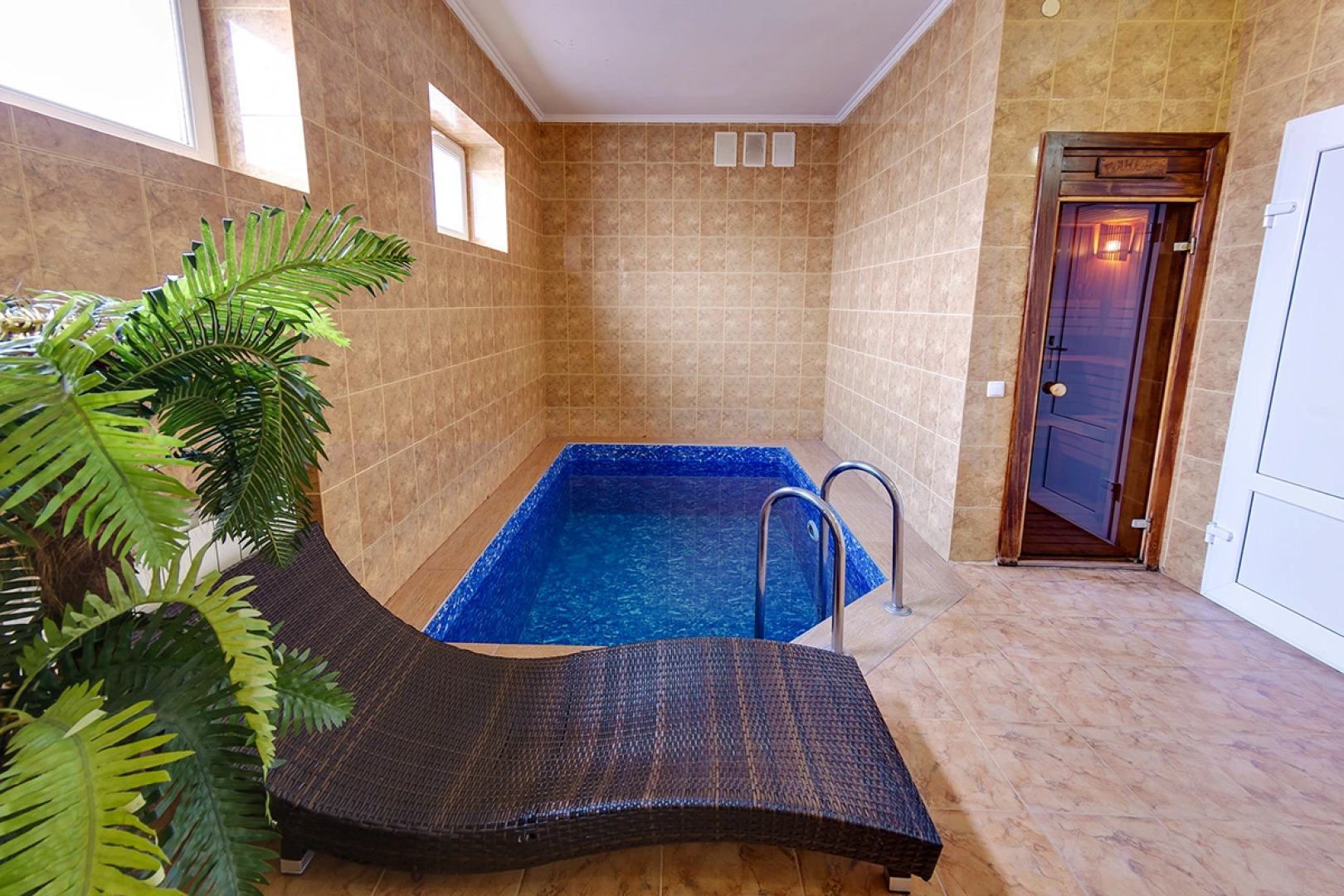 Отель Вилла Марс