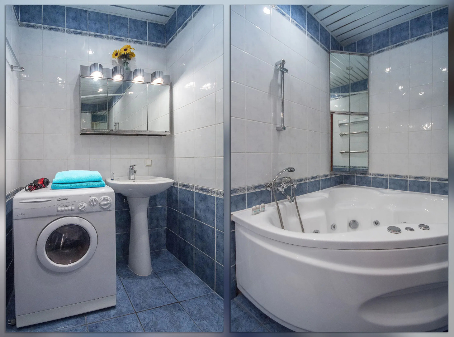 Апартаменты Центр Вокзал