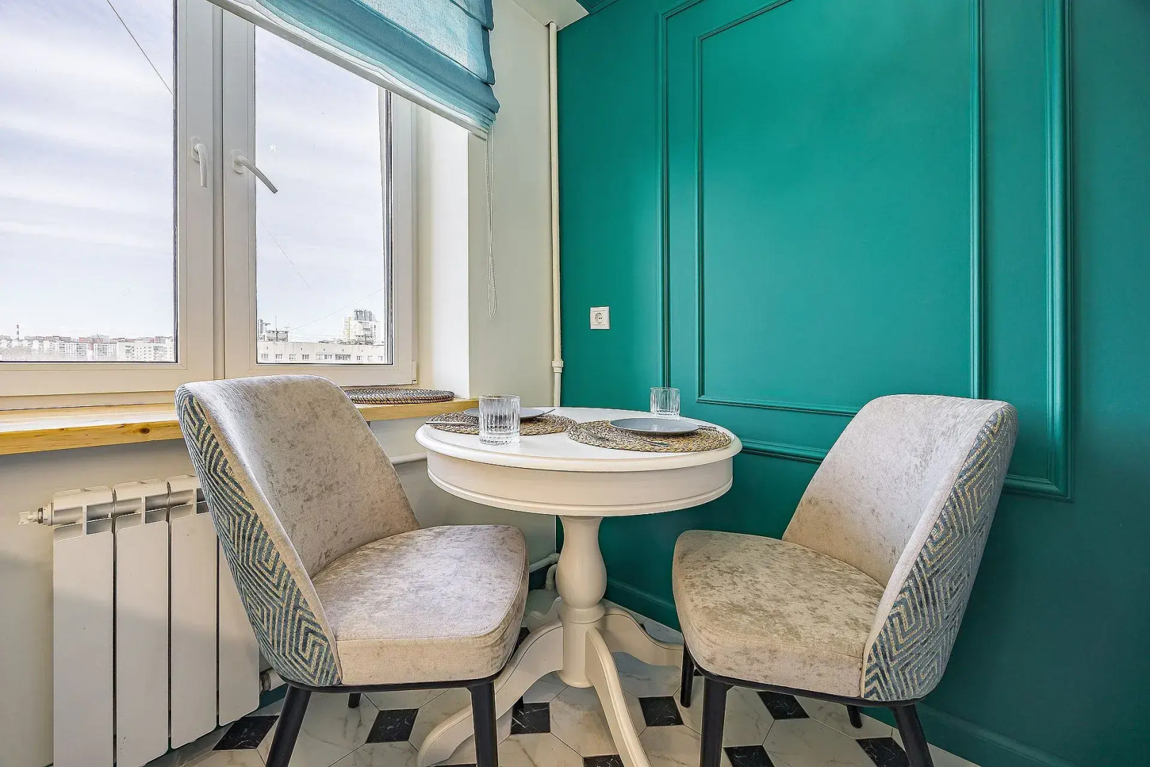 Квартира Top House люкс на площади Ленина