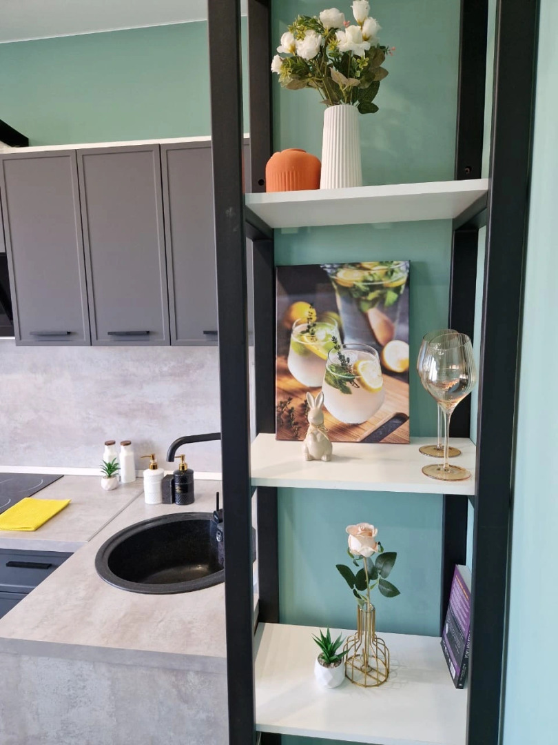 Апартаменты в центре