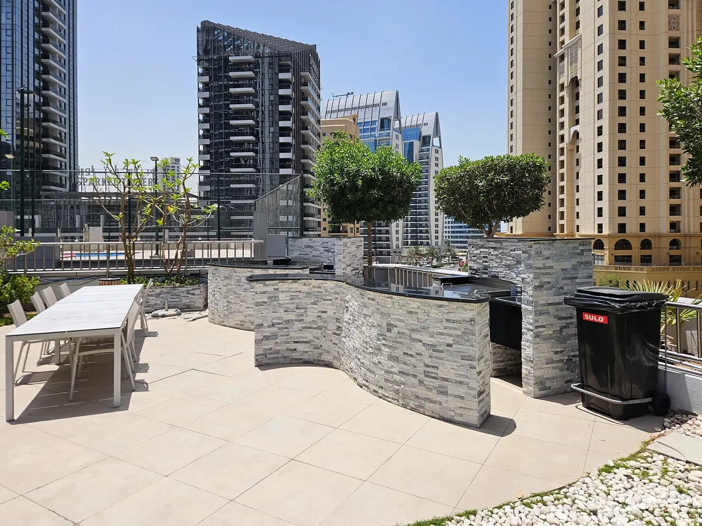 Квартира Уютная с 1 спальней в районе Дубай Марина