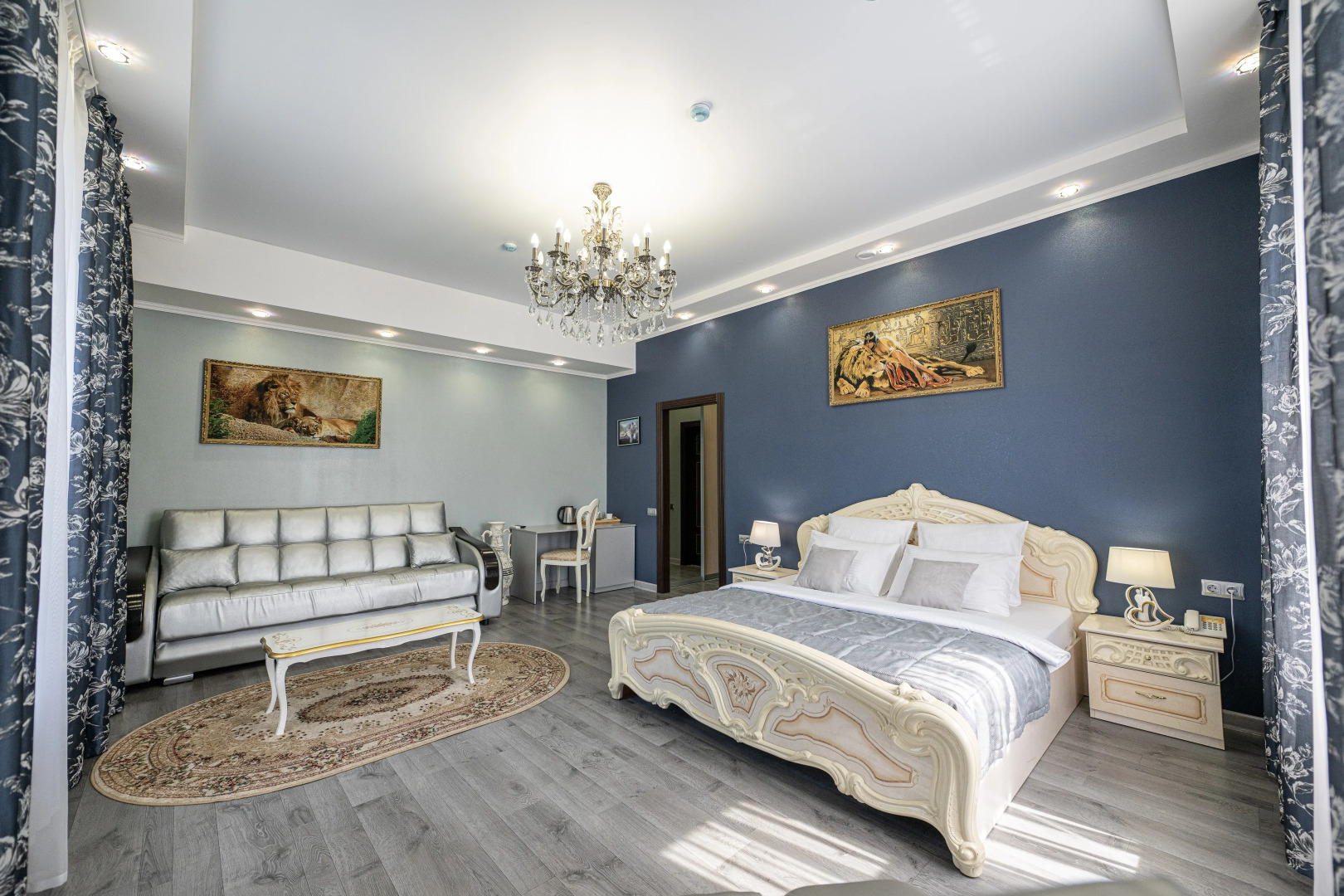 Отель Венеция